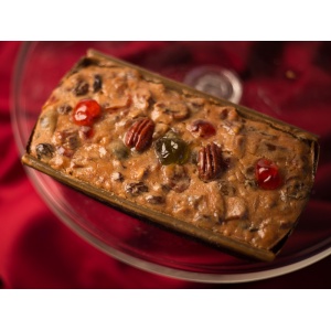Fruit Cake Loaf